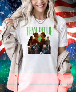 Team Dellie The Last Of Us Shirt