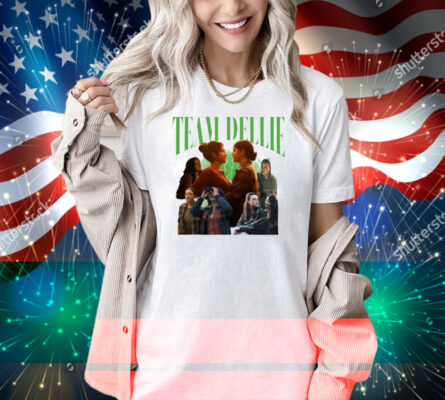 Team Dellie The Last Of Us Shirt
