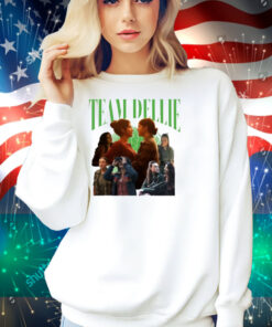 Team Dellie The Last Of Us Shirt