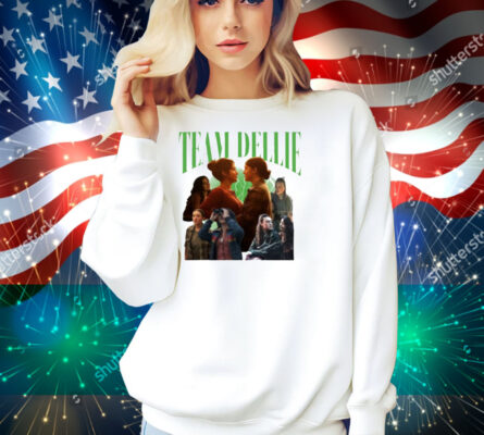 Team Dellie The Last Of Us Shirt
