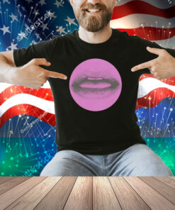 Team Kesha Kesha Lip Shirt