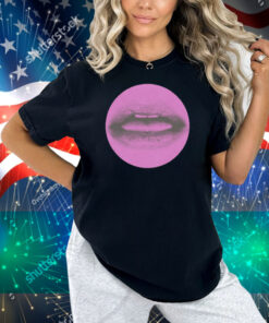 Team Kesha Kesha Lip Shirt