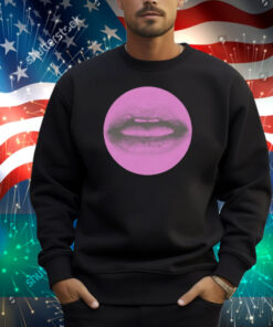 Team Kesha Kesha Lip Shirt