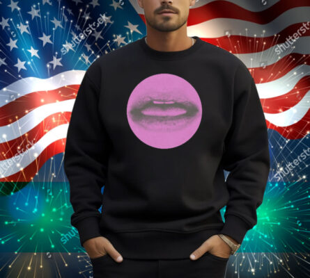 Team Kesha Kesha Lip Shirt