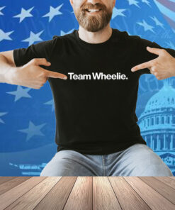 Team Wheelie Shirt