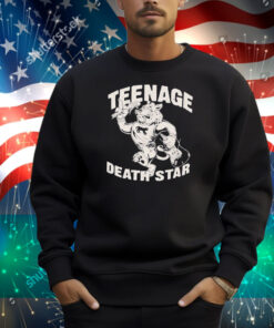 Teenage Death Star Skill Is Dead Guitar Shirt