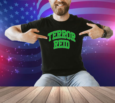 Terror Reid College Shirt