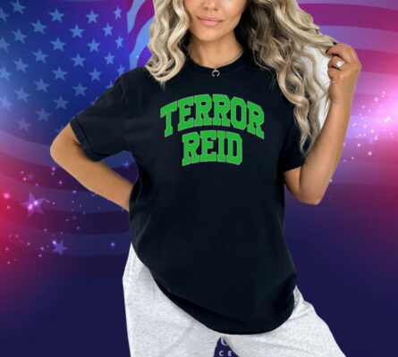 Terror Reid College Shirt