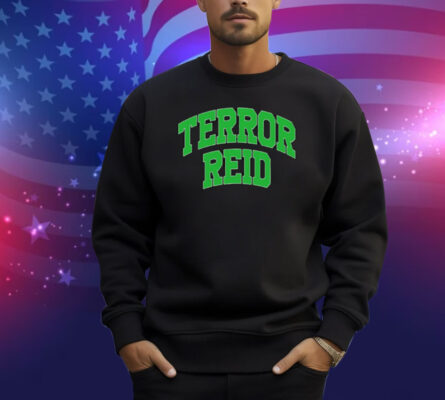 Terror Reid College Shirt