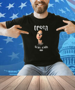 Tessa Sa Toxic Sa Deilia Shirt