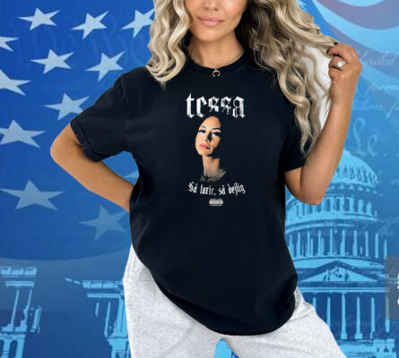 Tessa Sa Toxic Sa Deilia Shirt