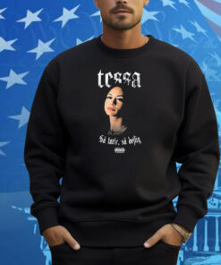 Tessa Sa Toxic Sa Deilia Shirt