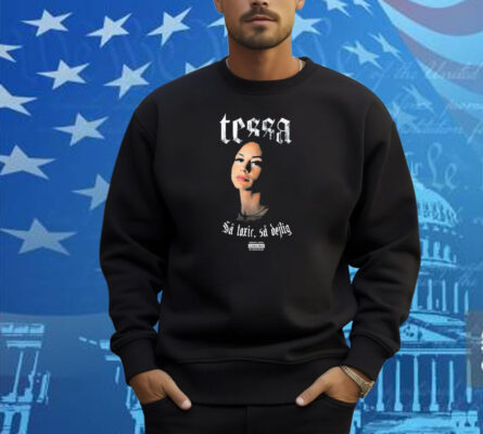 Tessa Sa Toxic Sa Deilia Shirt