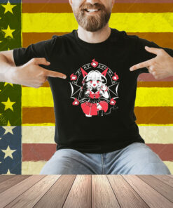 Textilgremlin Lightmotif Waifu Shirt