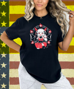 Textilgremlin Lightmotif Waifu Shirt