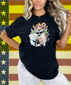 Textilgremlin Vorbestellung Shirt