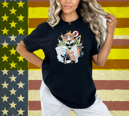 Textilgremlin Vorbestellung Shirt