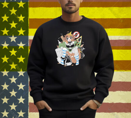 Textilgremlin Vorbestellung Shirt