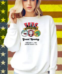 Tftc Adventure Grand Opening Shirt