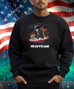 That Frozen Concoction That Helps Me Hang On Shirt