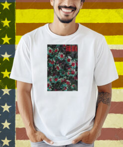 The 1975 Flowers Logo Shirt