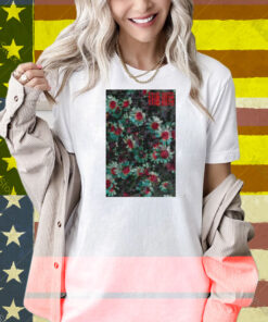 The 1975 Flowers Logo Shirt