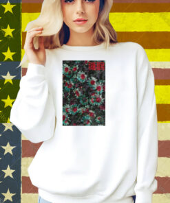 The 1975 Flowers Logo Shirt