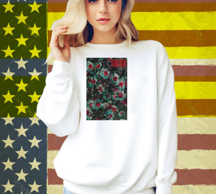 The 1975 Flowers Logo Shirt