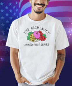 The Alchemist Mixed Fruit Series Shirt