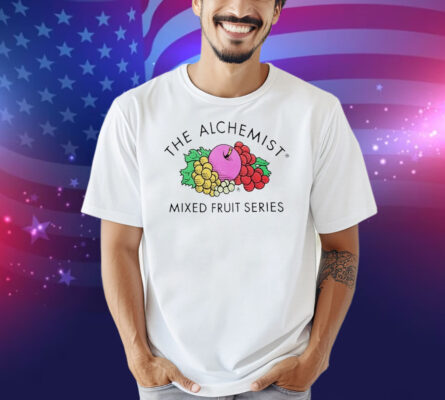 The Alchemist Mixed Fruit Series Shirt