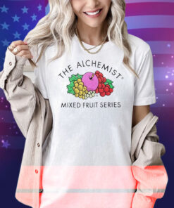 The Alchemist Mixed Fruit Series Shirt