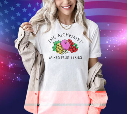 The Alchemist Mixed Fruit Series Shirt