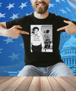 The All-American Rejects And Truth Be Told I Miss You And Truth Be Told I’m Lying Shirt