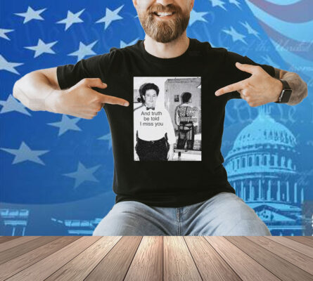 The All-American Rejects And Truth Be Told I Miss You And Truth Be Told I’m Lying Shirt