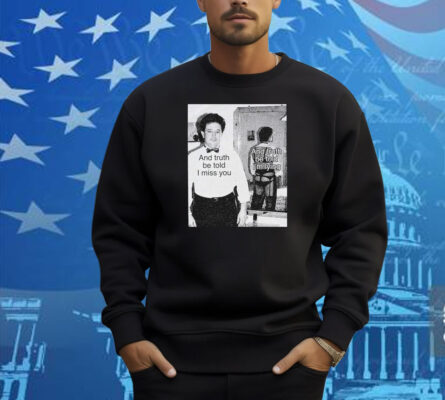 The All-American Rejects And Truth Be Told I Miss You And Truth Be Told I’m Lying Shirt