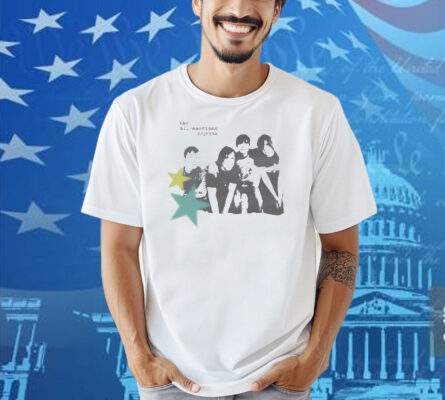 The All American Rejects Heartthrob Shirt