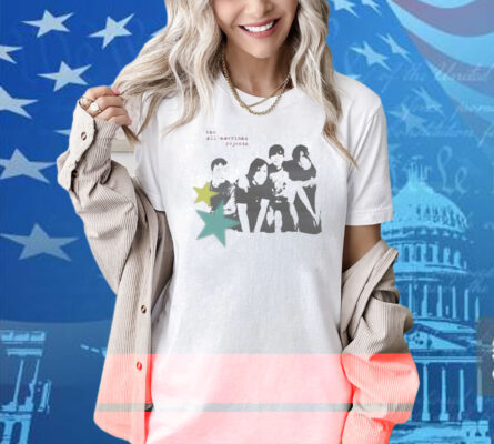 The All American Rejects Heartthrob Shirt