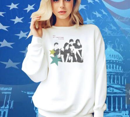 The All American Rejects Heartthrob Shirt