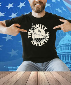 The Amity Affliction Noose Shirt