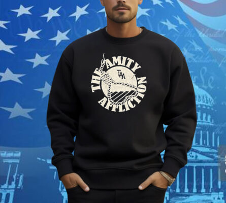 The Amity Affliction Noose Shirt