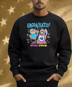 The Aquabats! 2022 Tour Shirt
