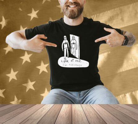 The Aquabats Look At Me. I’m A Winner! Archive Reissue Shirt