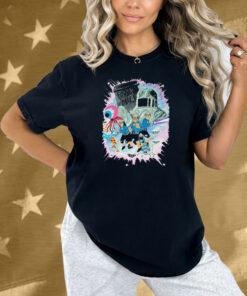 The Aquabats Powdered Milk Legendary Shirt