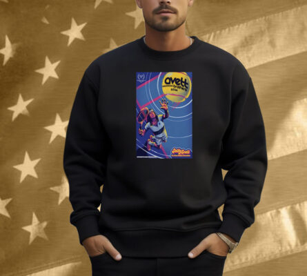 The Avett Brothers Queens, NY May 17 2025 Seth Avett Shirt