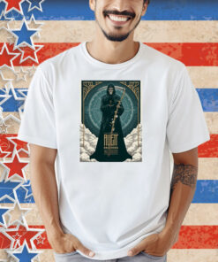 The Avett Brothers The Mann Center Philadelphia PA 5 16 2024 Death Grim Reaper Shirt