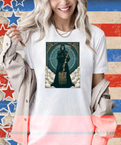 The Avett Brothers The Mann Center Philadelphia PA 5 16 2024 Death Grim Reaper Shirt