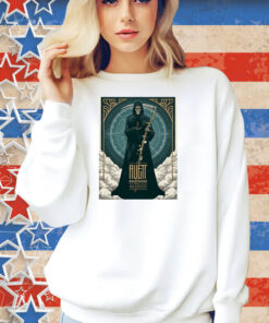 The Avett Brothers The Mann Center Philadelphia PA 5 16 2024 Death Grim Reaper Shirt