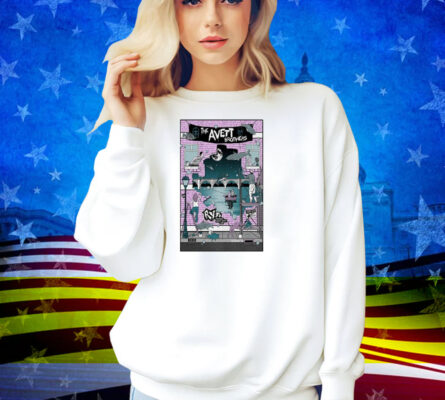 The Avett Brothers Tour 2025 Event For Show At Virginia Credit Union Live In Richmond VA On May 8 2025 Shirt