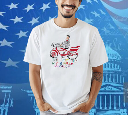 The Best Bike In The Whole World Shirt