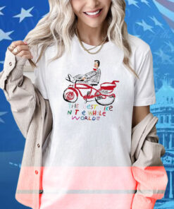 The Best Bike In The Whole World Shirt